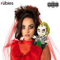 BEETLEJUICE SHOULDER SITTER - Front