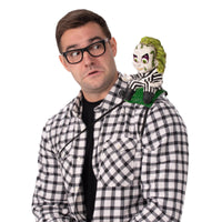 BEETLEJUICE SHOULDER SITTER - Back