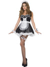 FRENCH MAID ACCESSORY SET, ADULT - Front