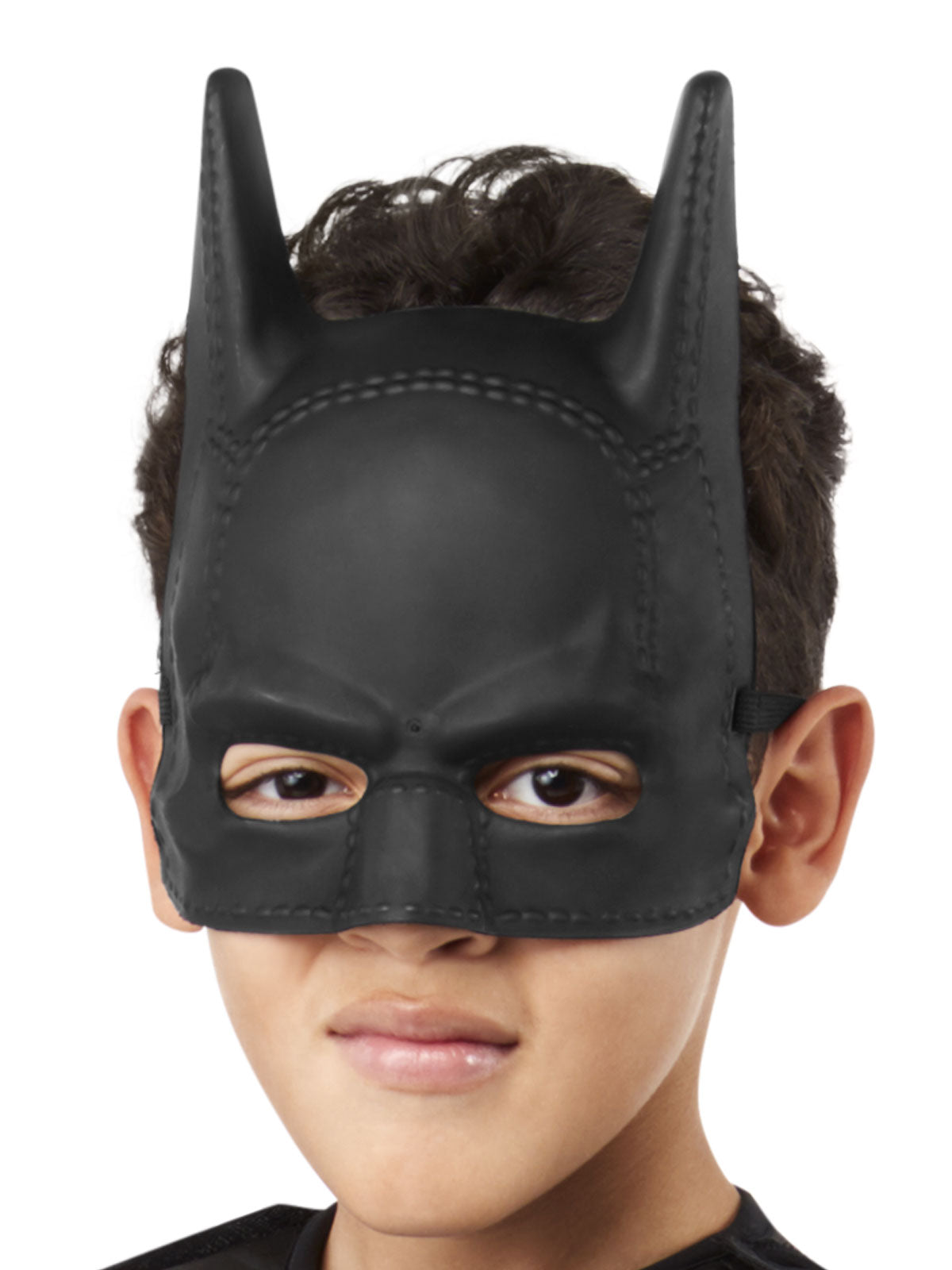 BATMAN 'THE BATMAN' 1/2 MASK - CHILD - Back
