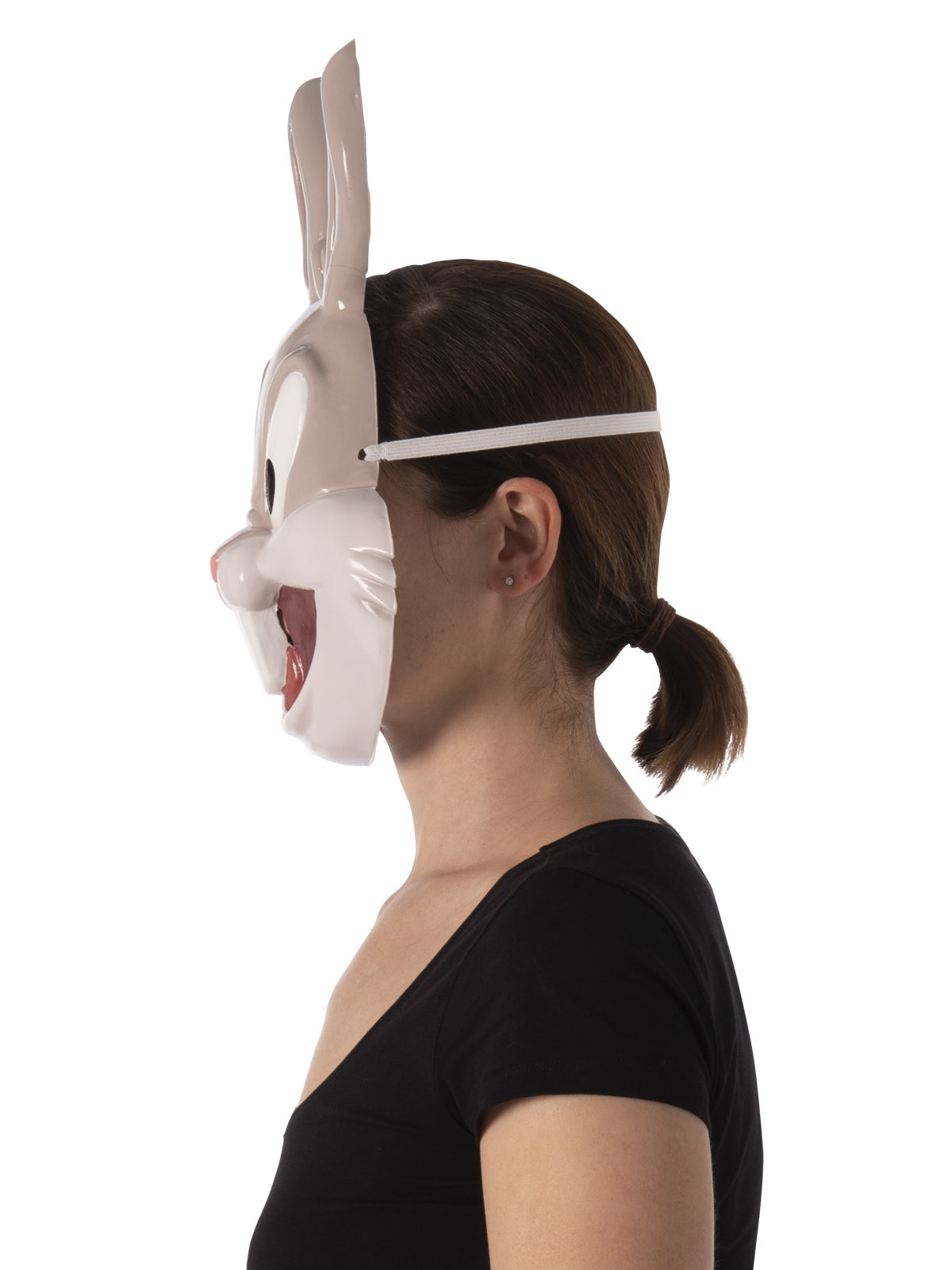 BUGS BUNNY MASK - OSFM - Back