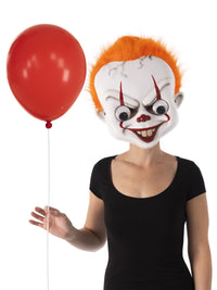 PENNYWISE GOOGLY EYES MASK - Back