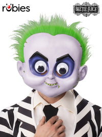 BEETLEJUICE GOOGLY EYES MASK - Front