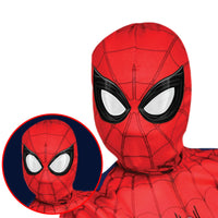 SPIDER-MAN NWH DELUXE FABRIC MASK - CHILD - Front