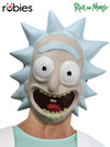 RICK (RICK &amp; MORTY) VACUFORM MASK - Front