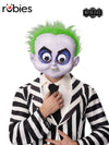 BEETLEJUICE GOOGLY EYES MASK - Front