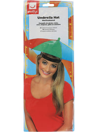 UMBRELLA HAT, ADULT - Back