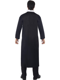 PRIEST COSTUME, ADULT - Side
