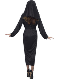 NUN COSTUME, ADULT - PLUS - Side