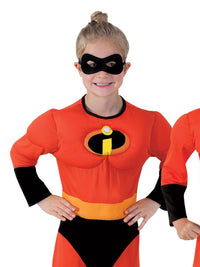 INCREDIBLES 2 DELUXE COSTUME, CHILD - Back