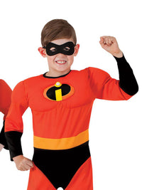INCREDIBLES 2 DELUXE COSTUME, CHILD - Side