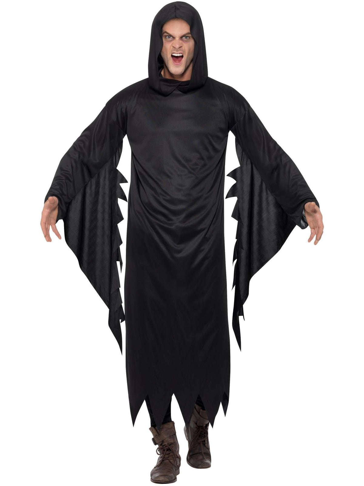 SCREAMER COSTUME, ADULT - M - Side