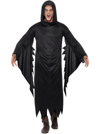 SCREAMER COSTUME, ADULT - M - Side