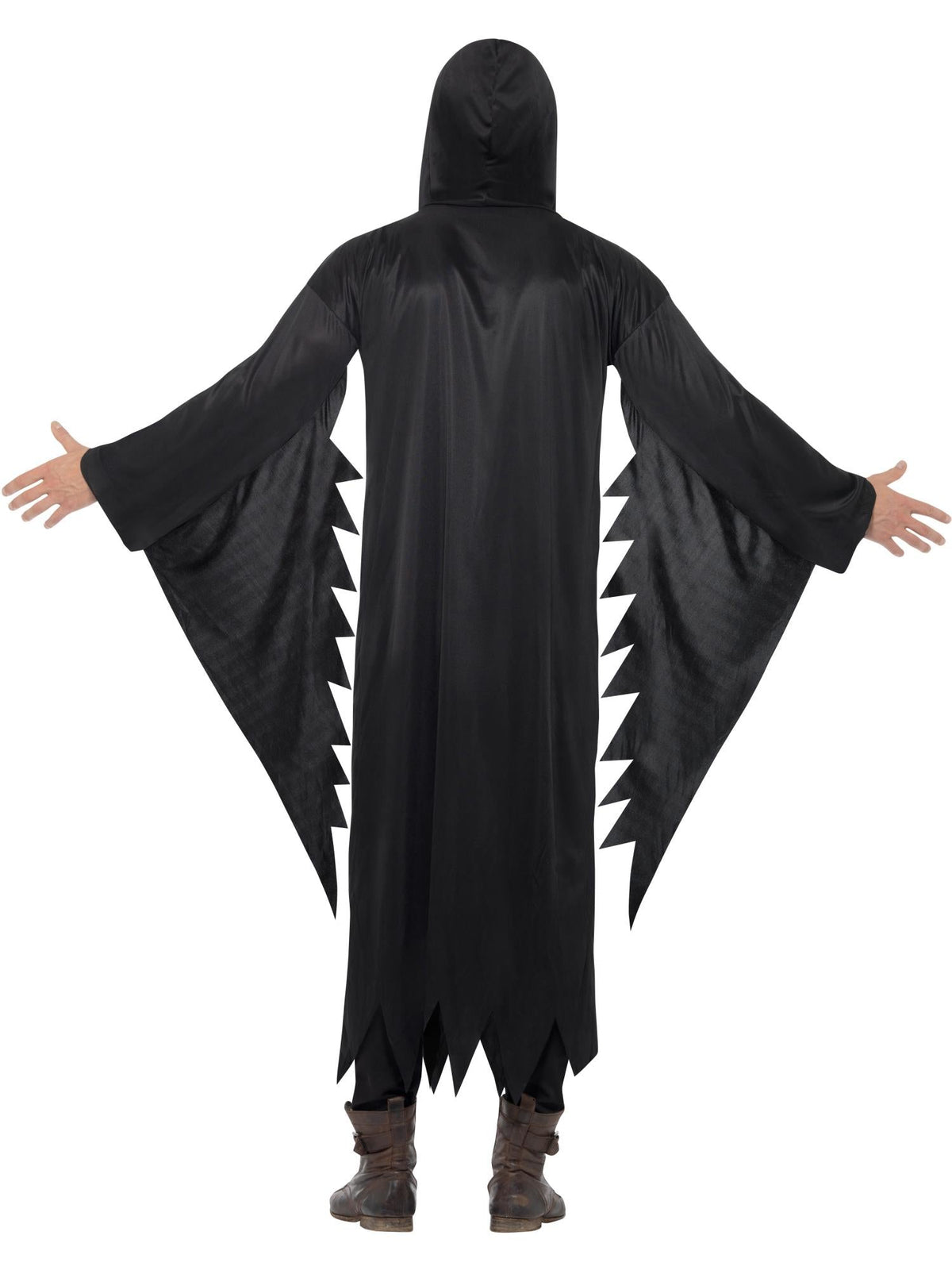 SCREAMER COSTUME, ADULT - M - Back