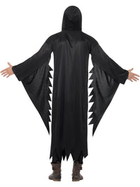 SCREAMER COSTUME, ADULT - M - Back