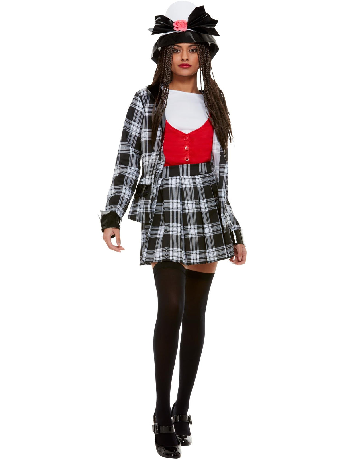 CLUELESS DIONNE COSTUME, ADULT - S - Packaging