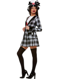 CLUELESS DIONNE COSTUME, ADULT - S - Side