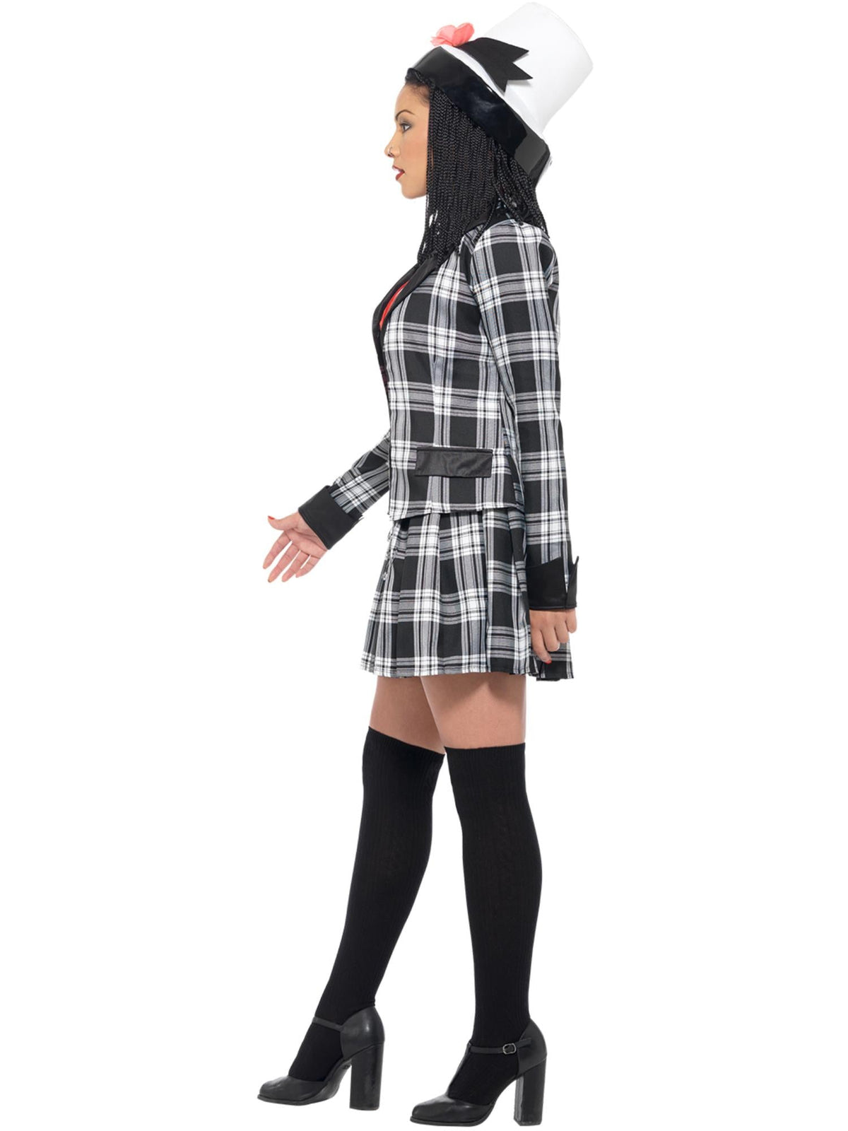 CLUELESS DIONNE COSTUME, ADULT - S