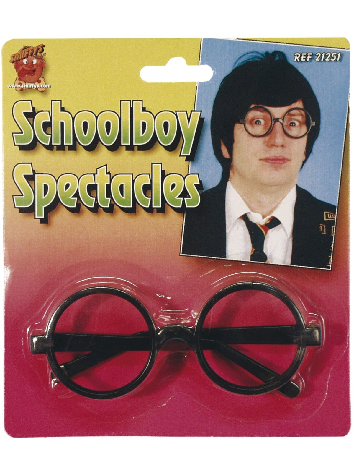 SCHOOLBOY SPECS ACCESSORY - Packaging