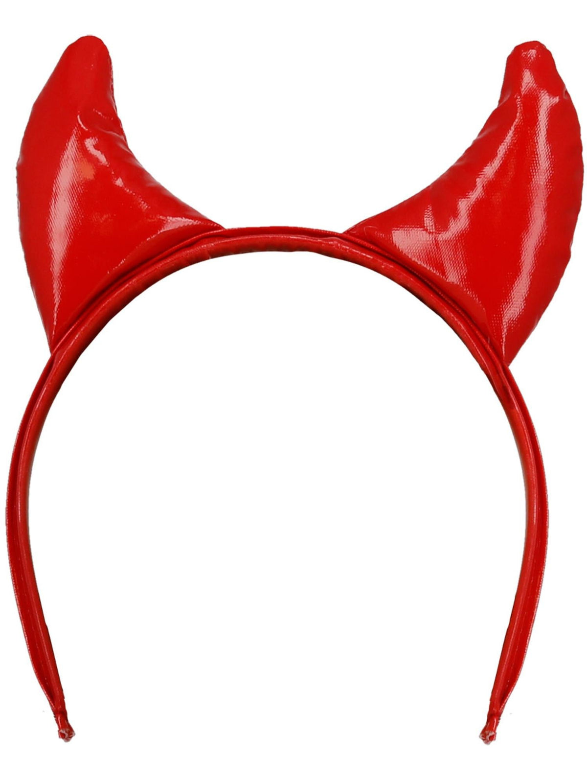 DEVIL HORNS, ADULT - Back