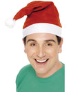 SANTA HAT, ADULT - Front