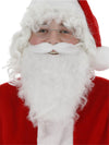 SANTA BEARD, ADULT - Front