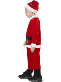 SANTA TODDLER COSTUME, CHILD - TODDLER - Back