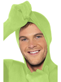 SECOND SKIN SUIT - GREEN, ADULT - L - Packaging