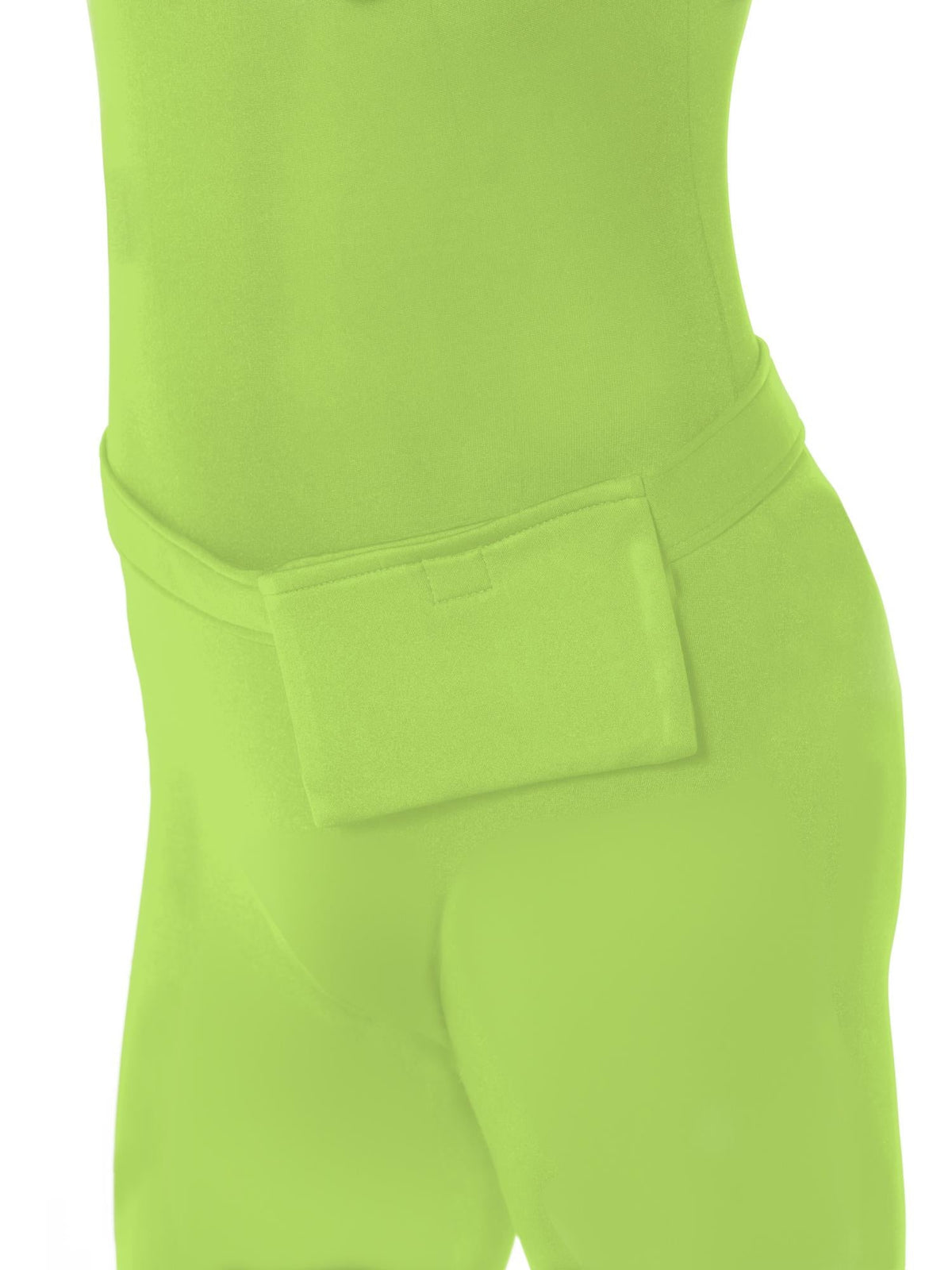 SECOND SKIN SUIT - GREEN, ADULT - L