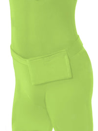 SECOND SKIN SUIT - GREEN, ADULT - L