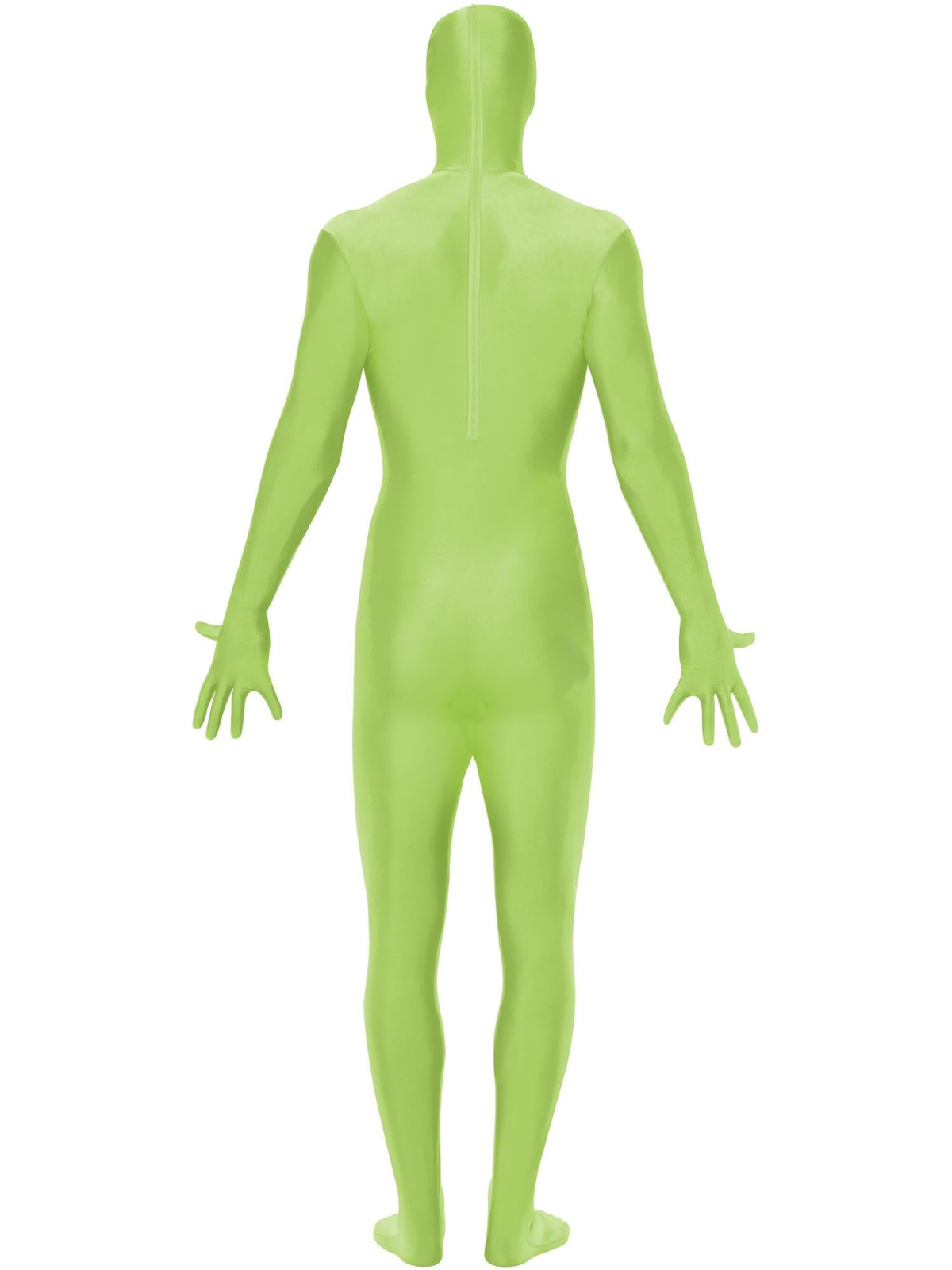 SECOND SKIN SUIT - GREEN, ADULT - L - Side