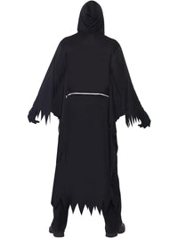 GRIM REAPER COSTUME, ADULT - M - Side