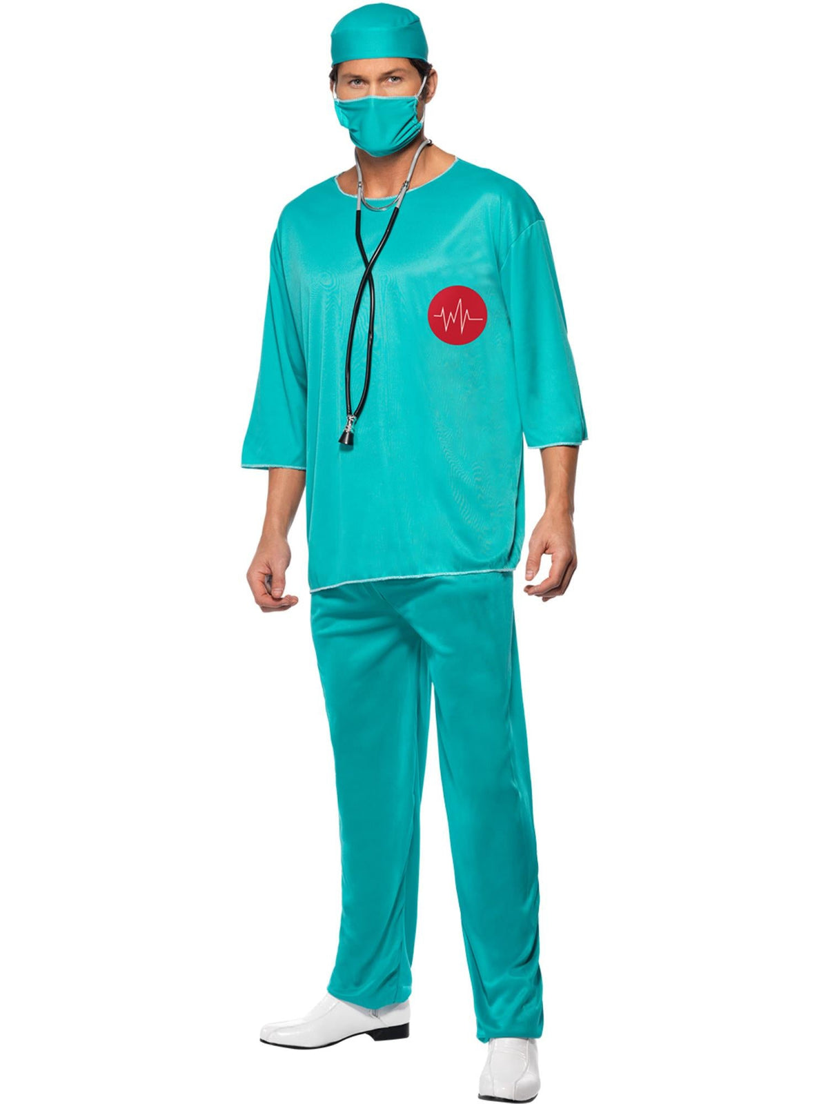 SURGEON COSTUME, ADULT - L