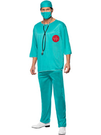 SURGEON COSTUME, ADULT - L