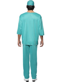 SURGEON COSTUME, ADULT - L - Packaging