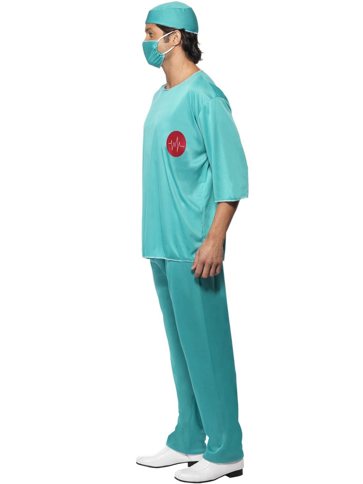SURGEON COSTUME, ADULT - L - Side