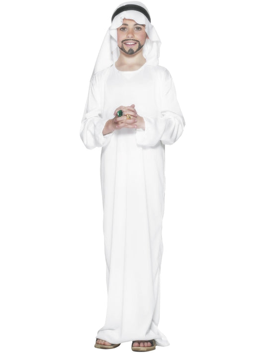 ARABIAN COSTUME, CHILD - L - Front