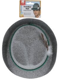 GERMAN TRENKER HAT, ADULT - Back