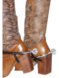 SPURS, ADULT - Front