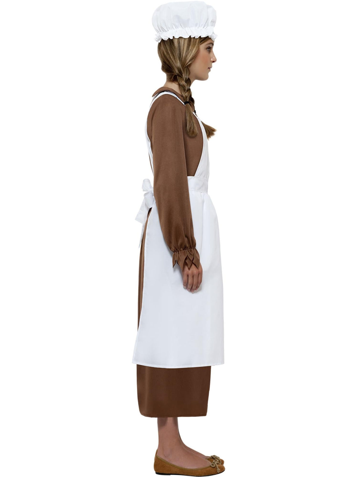 VICTORIAN KIT, CHILD - Back