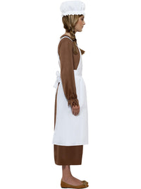 VICTORIAN KIT, CHILD - Back