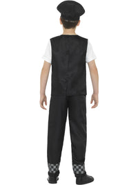 COP COSTUME, CHILD - Packaging