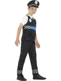 COP COSTUME, CHILD - Side