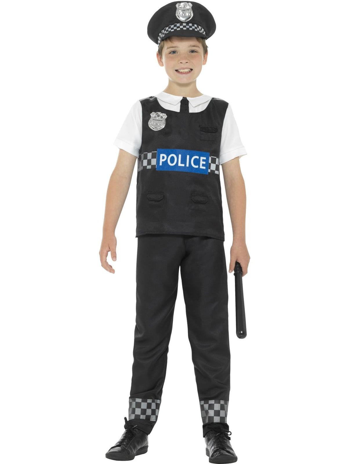 COP COSTUME, CHILD