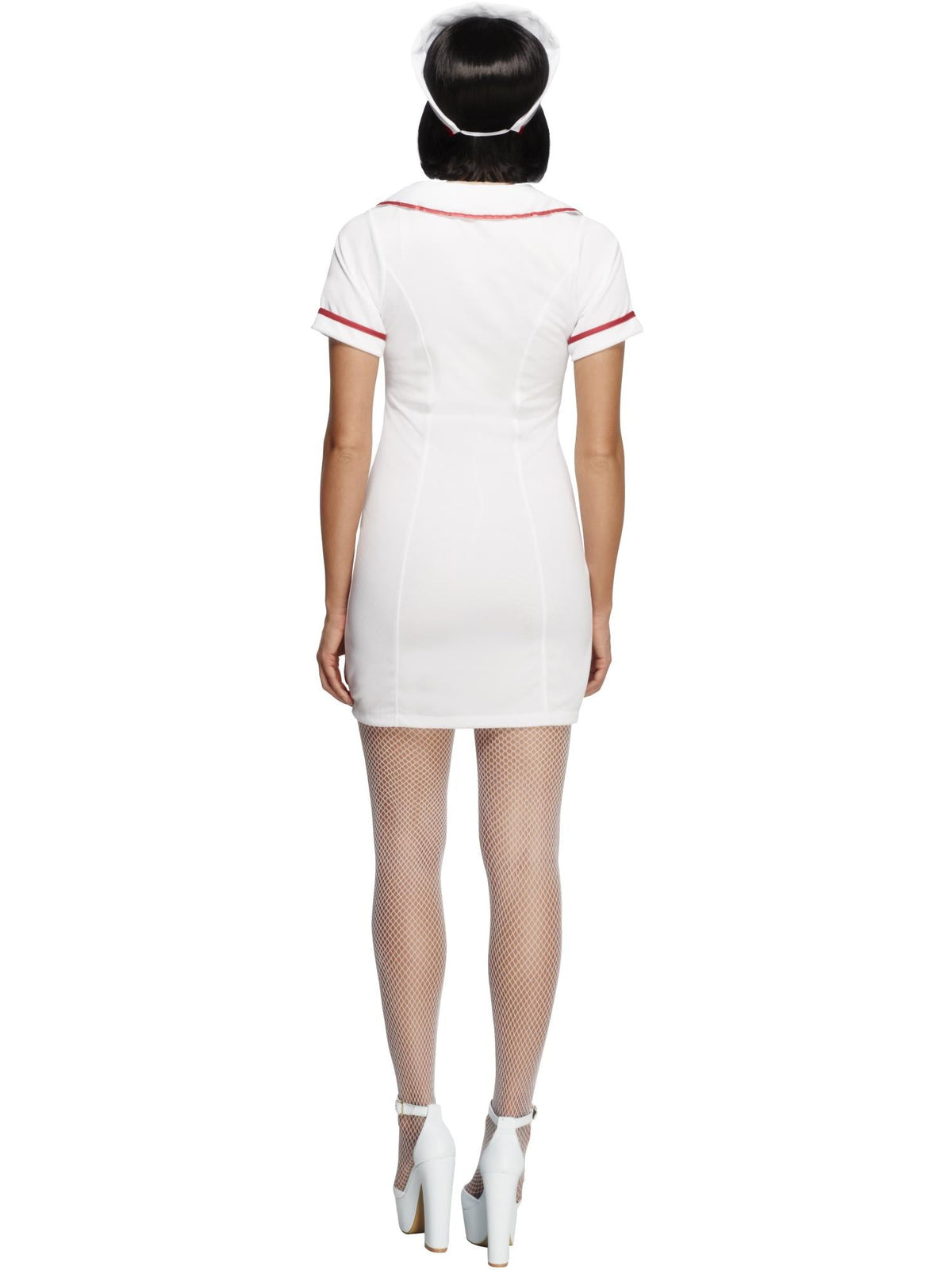 FEVER NO NONSENSE NURSE COSTUME, ADULT - L