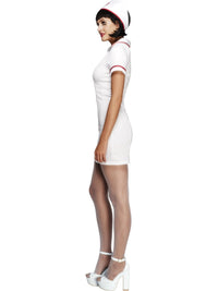 FEVER NO NONSENSE NURSE COSTUME, ADULT - L