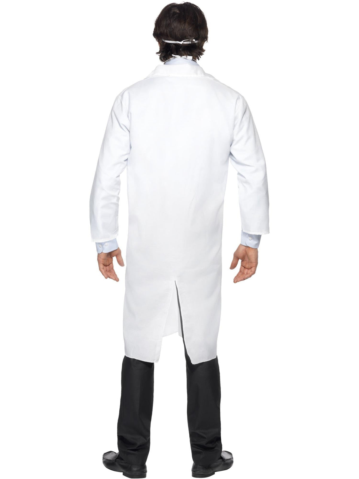 DOCTOR'S COSTUME, ADULT - L - Back