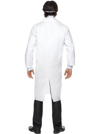DOCTOR'S COSTUME, ADULT - L - Back
