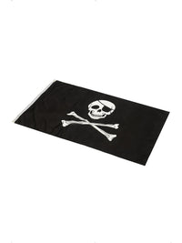 PIRATE FLAG - Back
