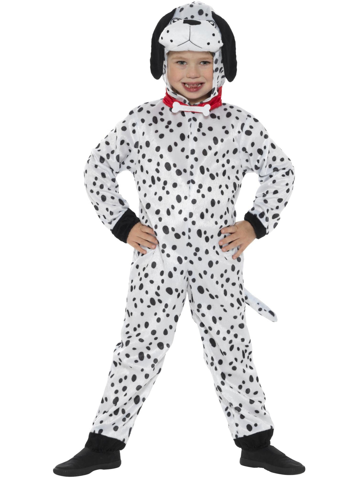 DALMATIAN COSTUME, CHILD - Packaging
